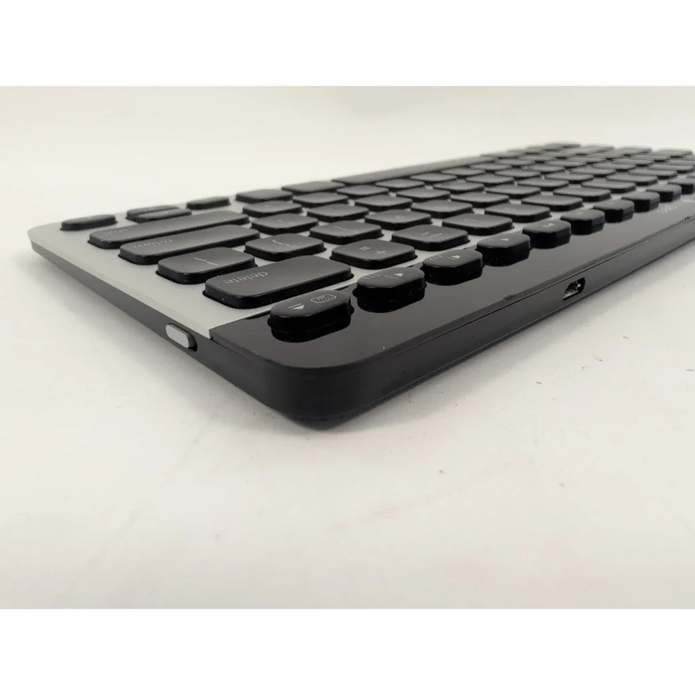 Logitech‎ T651 Rechargeable Bluetooth TrackPad and Easy Switch Keyboard K811